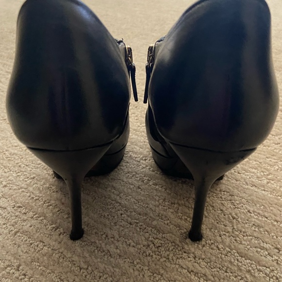 Gucci Peep toe booties - Picture 2 of 9